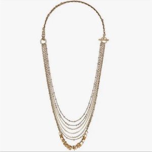 CHLOE and Isabel Positano Convertible
Layered Necklace
